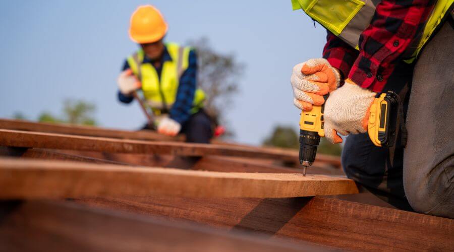 Expert new roof installation services in Brewster, NY